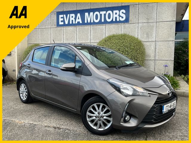 Image for 2017 Toyota Yaris LUNA 1.0 PETROL //REVERSE CAMERA// 