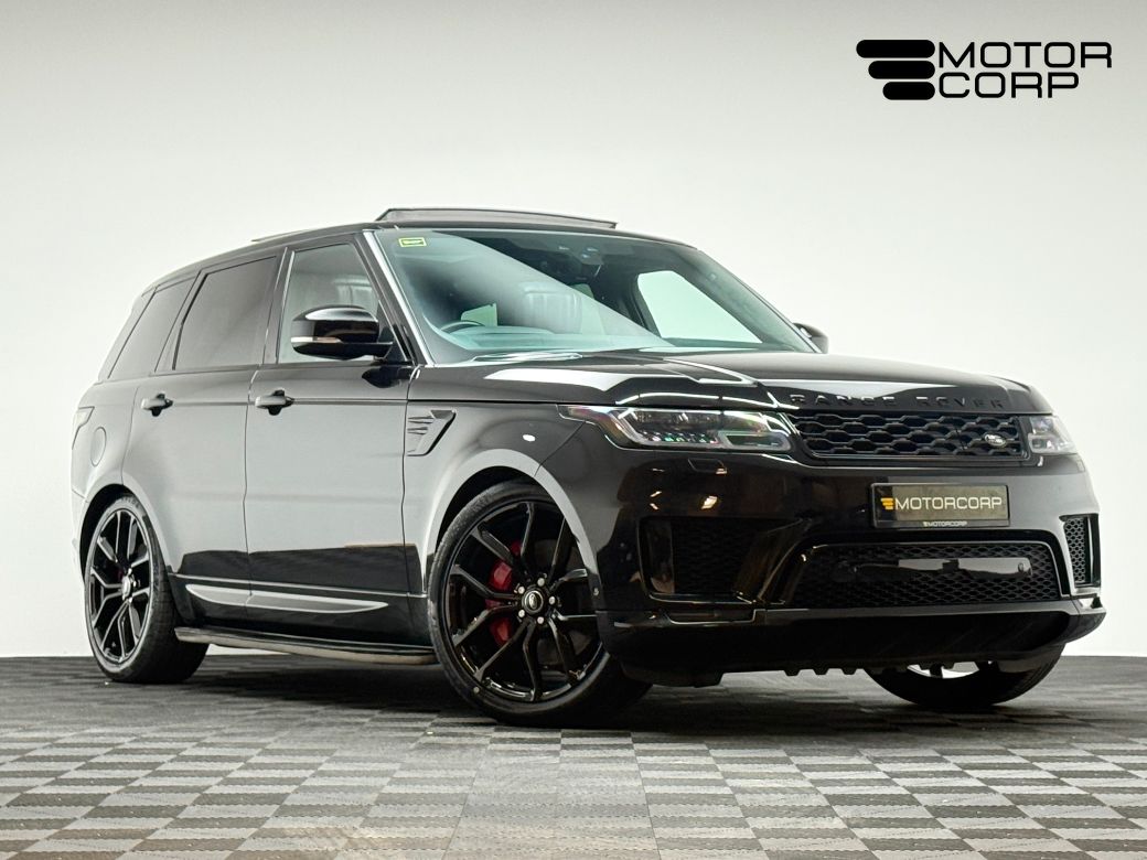 Image for 2020 Land Rover Range Rover Sport N1 CREWCAB AUTOBIO