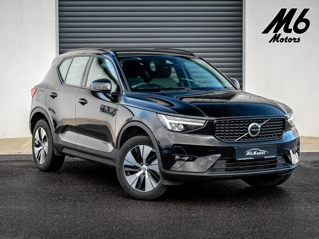 Image for 2022 Volvo XC40 RECHARGE T4 PLUS