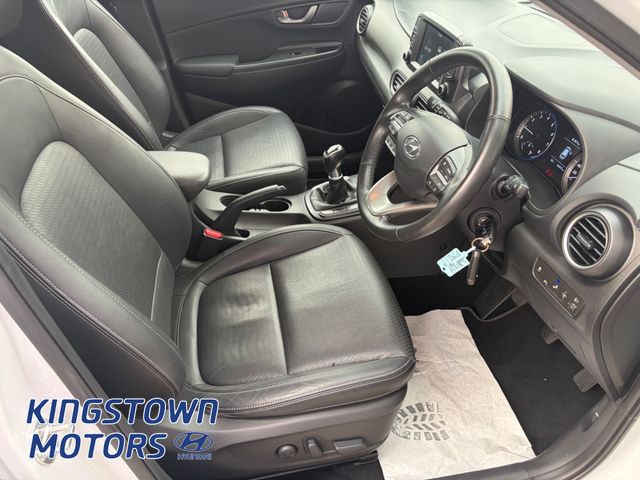 Image for 2019 Hyundai Kona Kauai 2WD Premium TWO Tone 5DR
