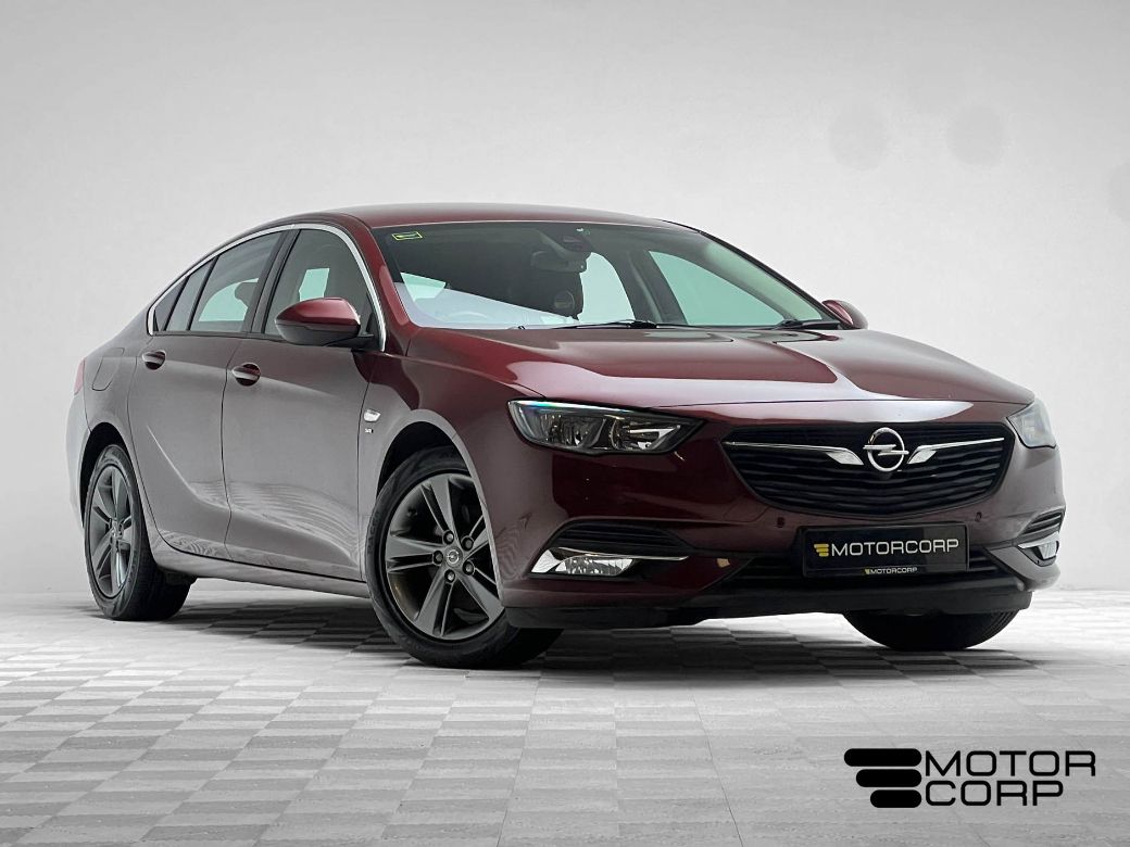 Image for 2019 Opel Insignia GRAND SPORT SRI 1.6 136HP