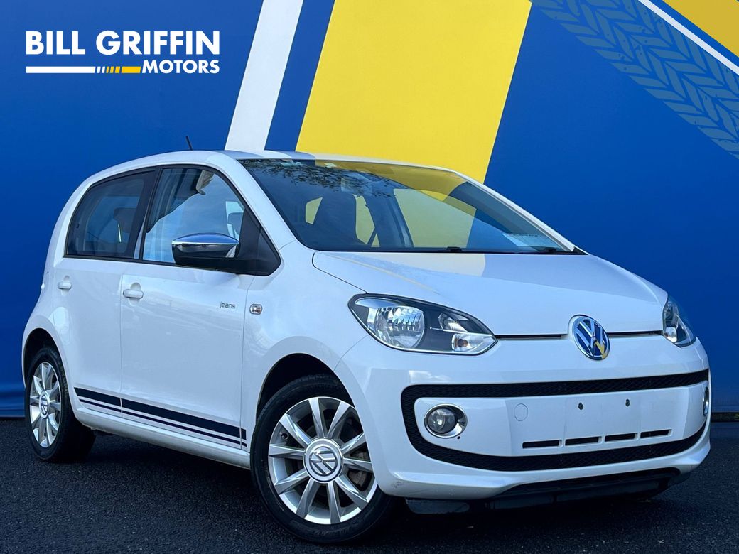 Image for 2016 Volkswagen up! JEANS EDITION 1.0 // LOW MILEAGE // 15" ALLOYS // AIR CONDITIONING