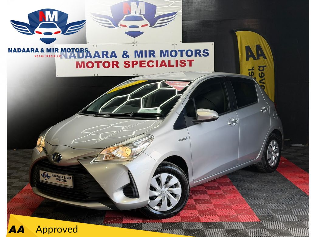 Image for 2017 Toyota Vitz 
