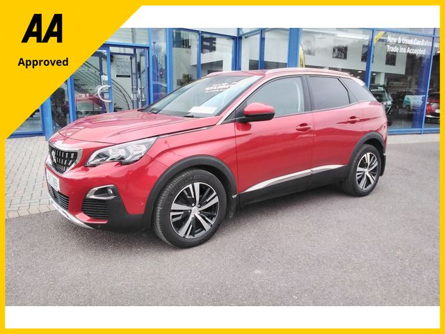 Image for 2019 Peugeot 3008 Allure 1.2 130 Automatic 6.2 4