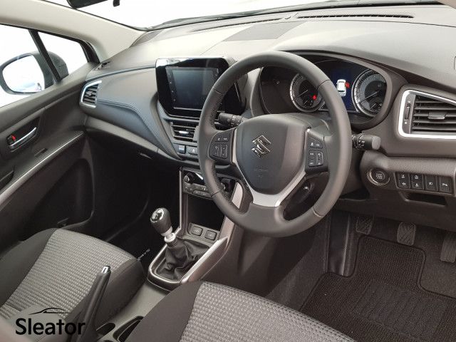 Image for 2023 Suzuki SX4 S-Cross 1.4 Boosterjet Motion 5DR