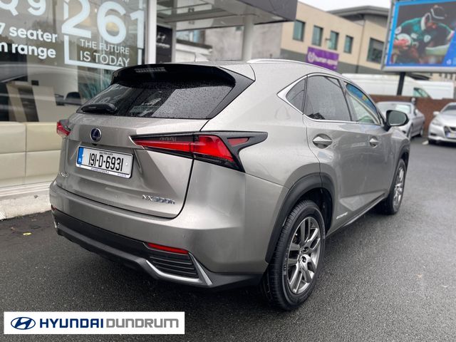 Image for 2019 Lexus NX 300H FWD Executive (nedc2) 4DR AUT