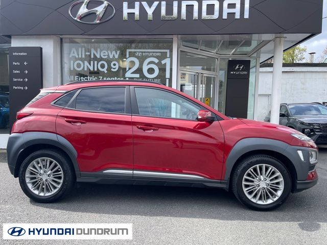 Image for 2020 Hyundai Kona Kauai Executive 5DR