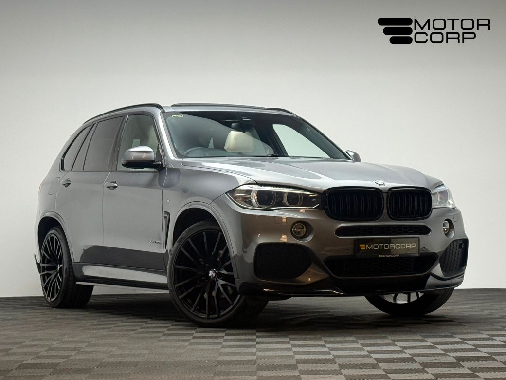 Image for 2018 BMW X5 30D M SPORT XDRIVE *7 SEATER*