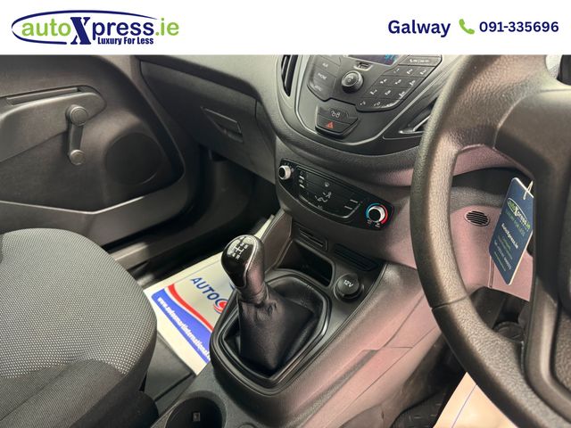 Image for 2018 Ford Transit Courier Courier 1.5 TDCI