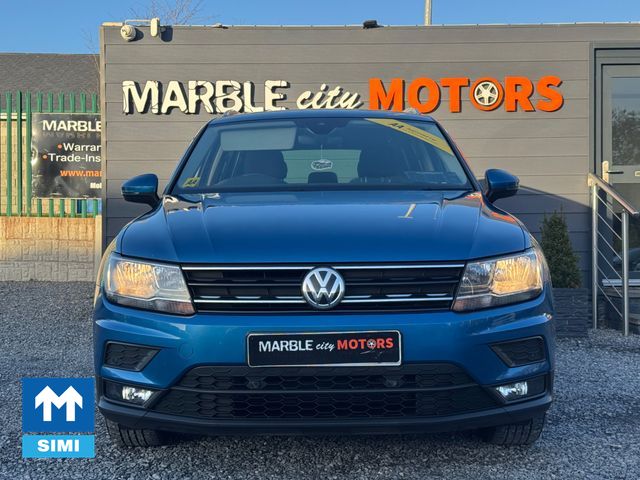 Image for 2018 Volkswagen Tiguan SE TDI BMT