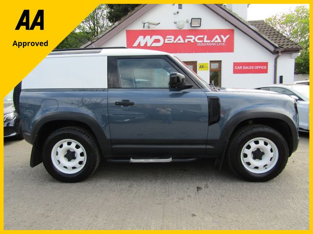 Image for 2021 Land Rover Defender HARD TOP.€45000. INCLUDING VAT.