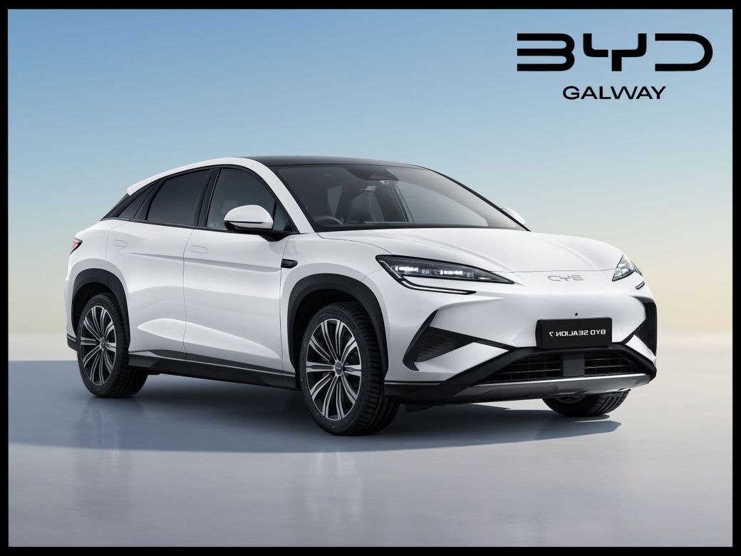 Image for 2025 BYD Sealion 7 Comfort 82.5kWh 