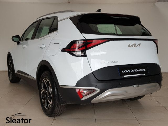Image for 2024 Kia Sportage K2 MY25