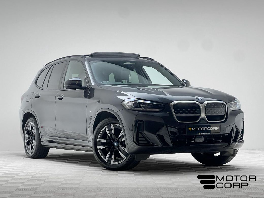 Image for 2022 BMW iX3 M SPORT