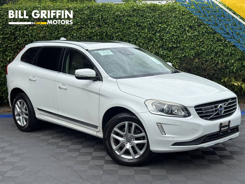 Image for 2017 Volvo XC60 D4 CLASSIC 2.0 D 