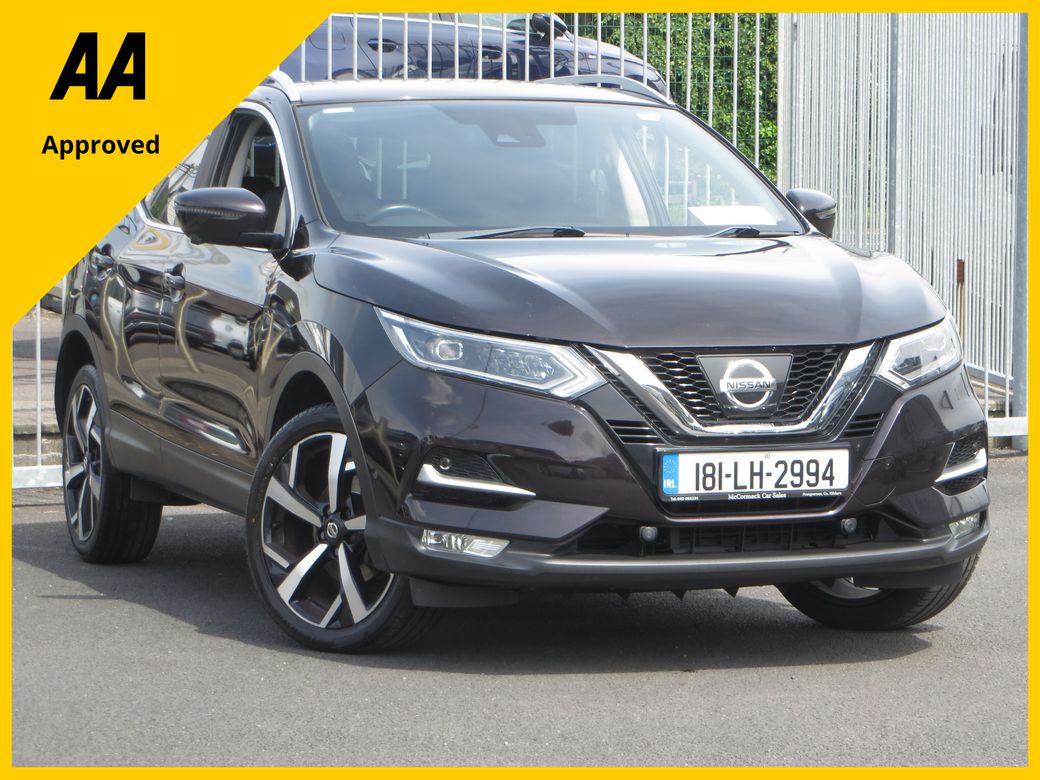 Image for 2018 Nissan Qashqai 1.5 DCI Tekna ** HIGH SPEC **