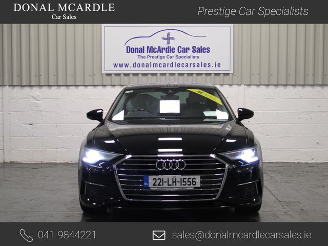 Image for 2022 Audi A6 Limousine 40 TDI SE 5DR Auto