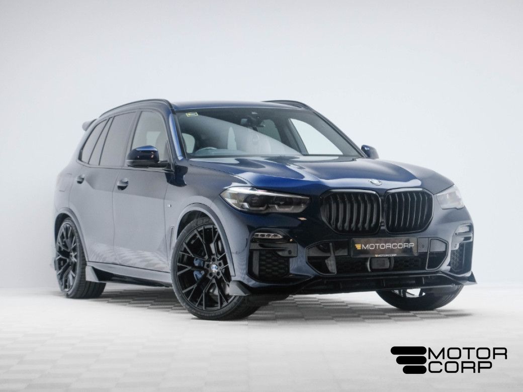 Image for 2021 BMW X5 45E M SPORT XDRIVE