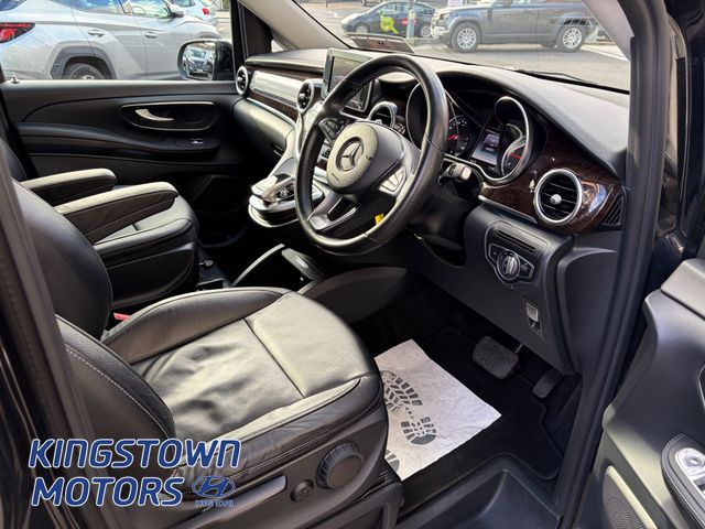 Image for 2018 Mercedes-Benz V Class V-klasse 250D Avantgarde E A/T(7) 5DR