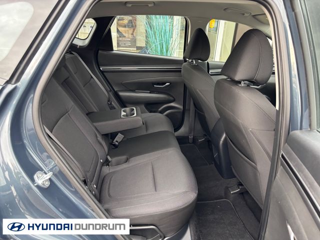 Image for 2022 Hyundai Tucson Comfort Plus 5DR