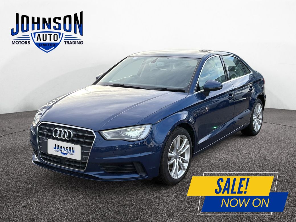 Image for 2016 Audi A3 1.8 Quattro Petrol Auto