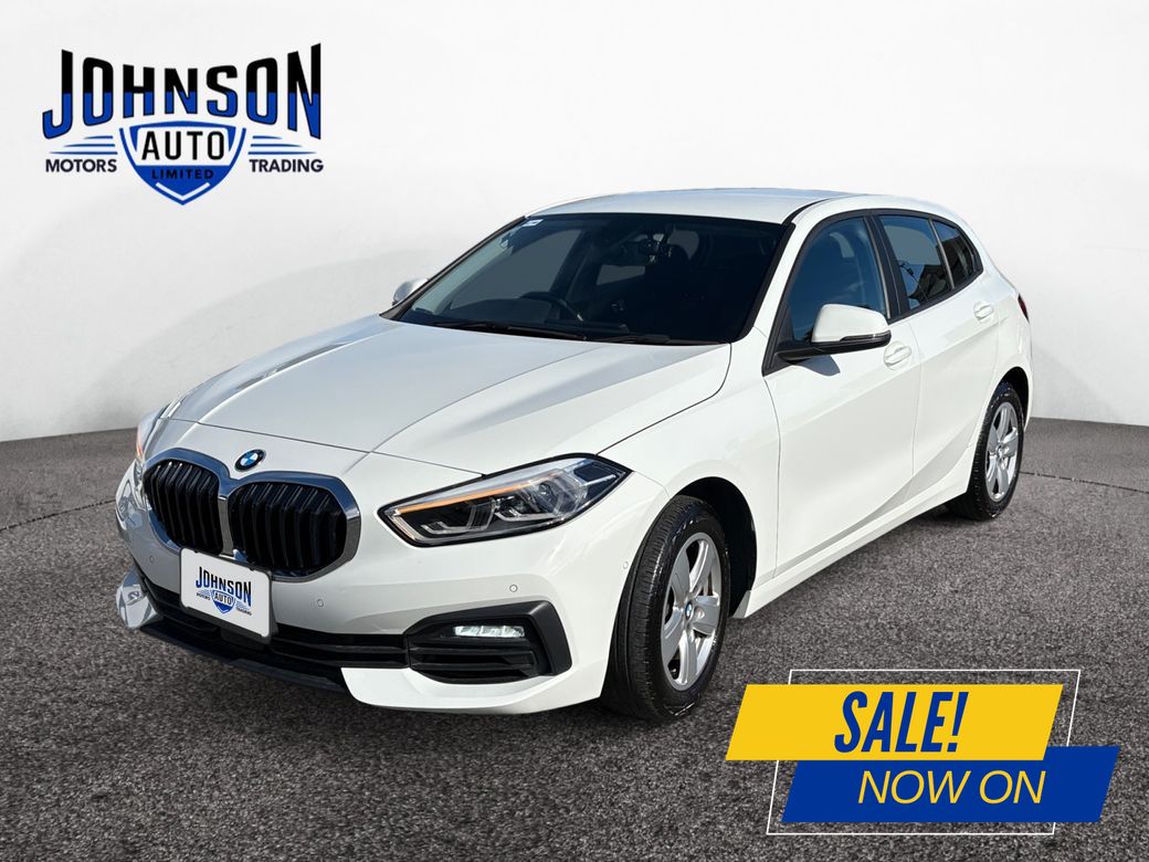 Image for 2020 BMW 1 Series 1.5 Petrol Auto