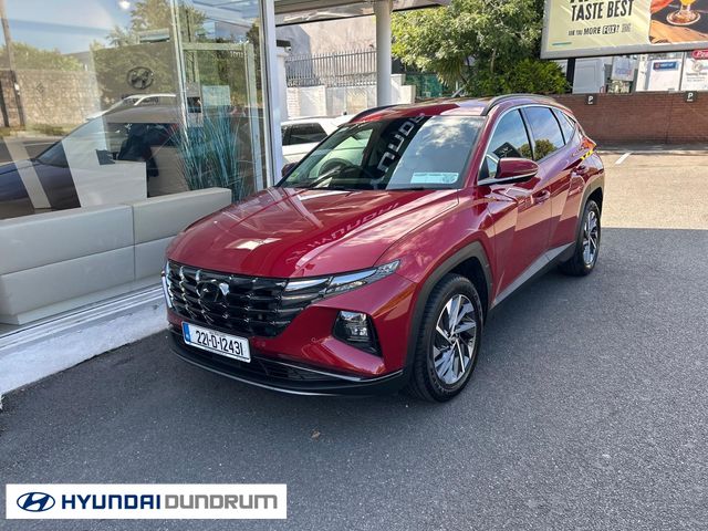 Image for 2022 Hyundai Tucson Executive Plus Diesel 5DR