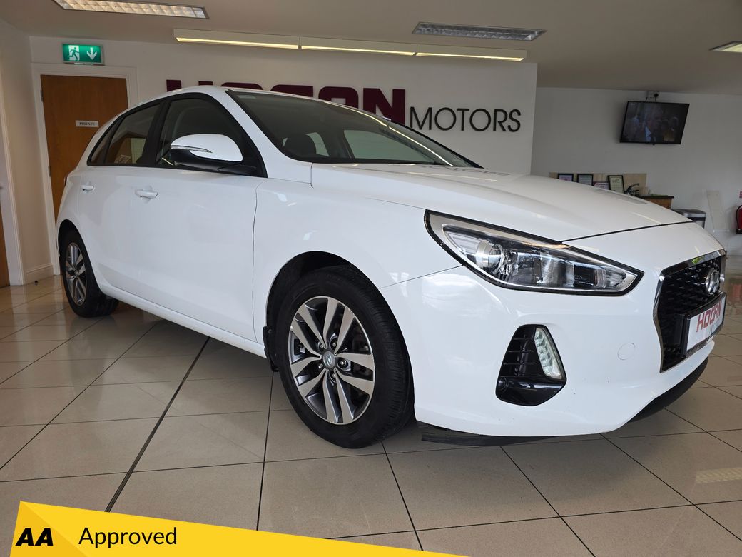 Image for 2019 Hyundai i30 Deluxe 5DR H/B