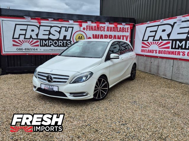Image for 2014 Mercedes-Benz 180 *TOP SPEC MODEL*