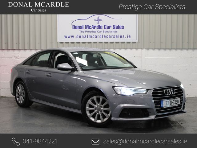 Image for 2017 Audi A6 Limousine 2.0 TDI 150 SE S-T 4DR Auto