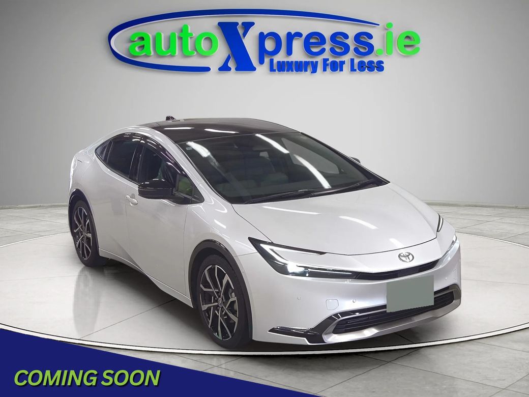 Image for 2024 Toyota Prius 2.0 PHEV, Panoramic roof, Ultra Low mileage
