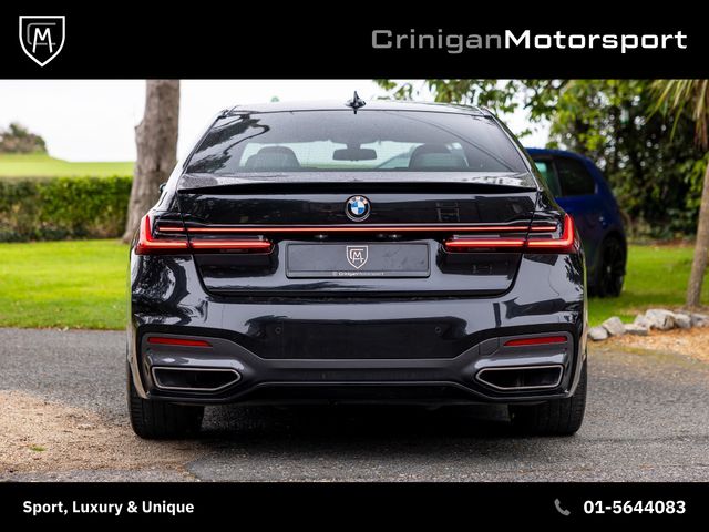 Image for 2019 BMW 7 Series 730d M Sport Pro 