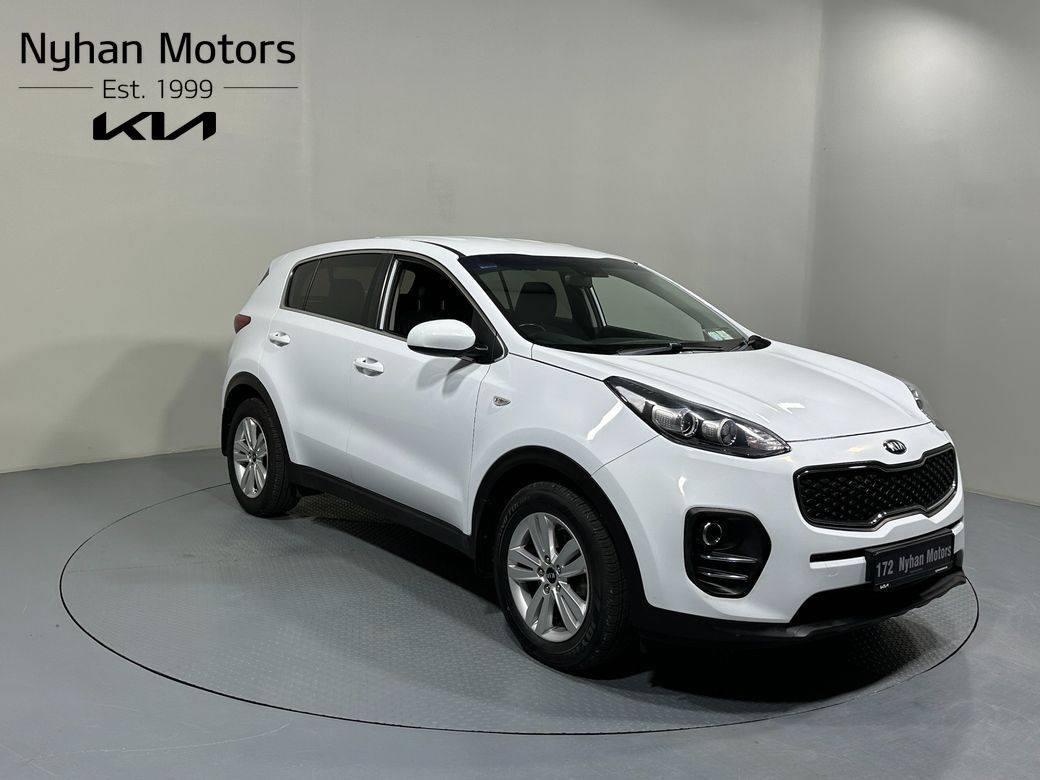Image for 2017 Kia Sportage Sport 1.7 Crdi