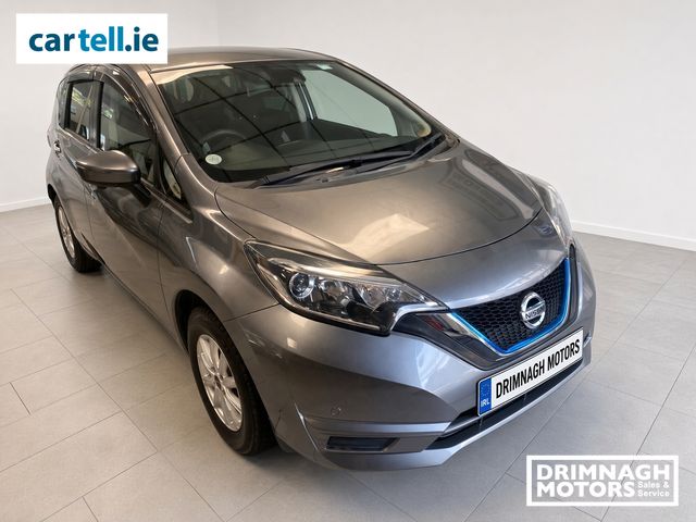 Image for 2017 Nissan Note 1.2 E power hybrid 