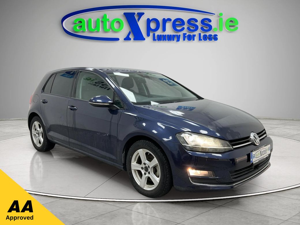 Image for 2016 Volkswagen Golf 1.4 TSI High Line Automatic