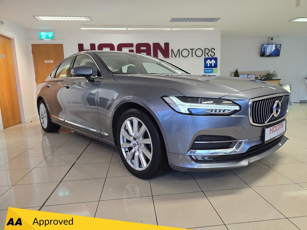 Image for 2016 Volvo S90 D4 INSCRIPTION GT AUTOMATIC 190 BHP *BEST SPEC* 