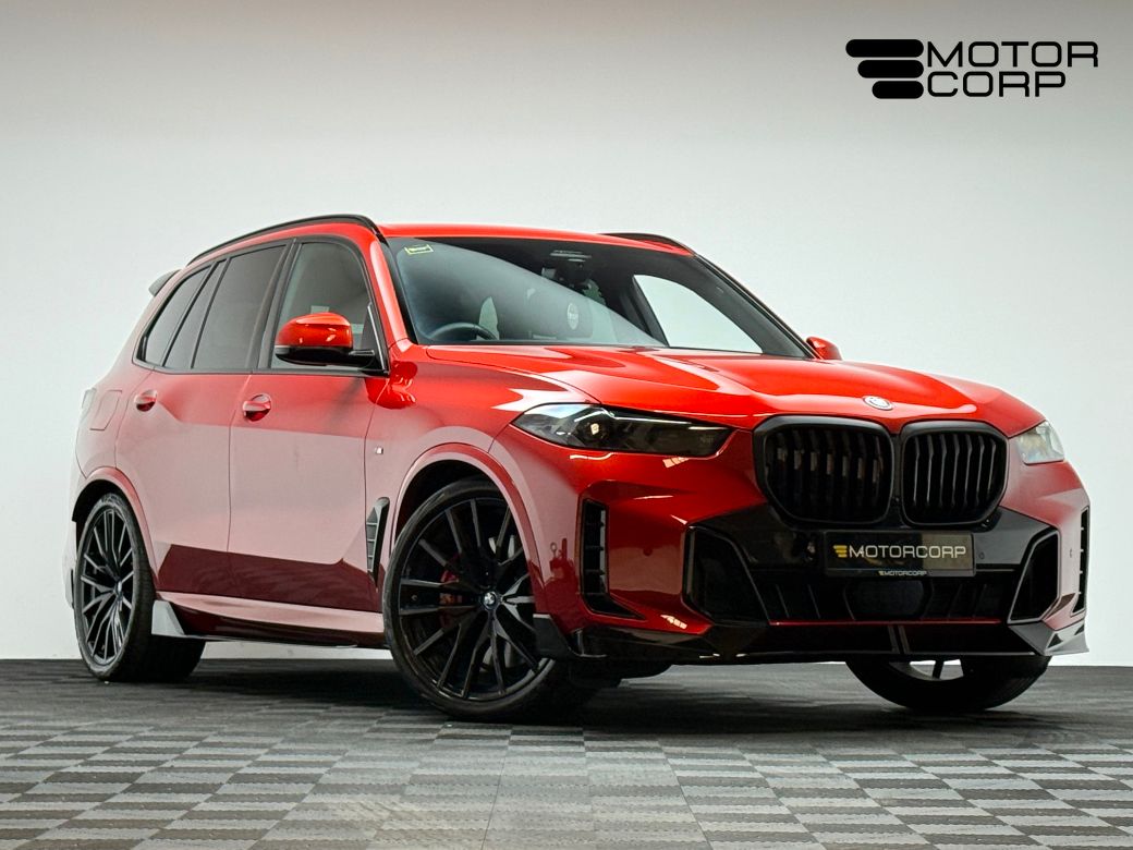 Image for 2025 BMW X5 50E M SPORT XDRIVE
