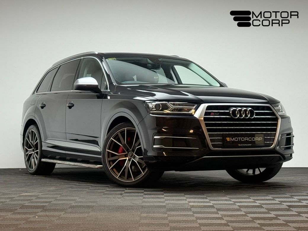 Image for 2018 Audi Q7 SE BUS 3.0 TDI QUATTRO *7 SEATER*