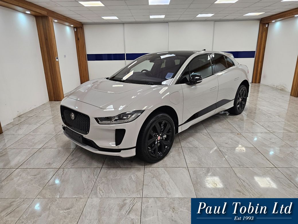 Image for 2023 Jaguar I-Pace BLK EDITION 