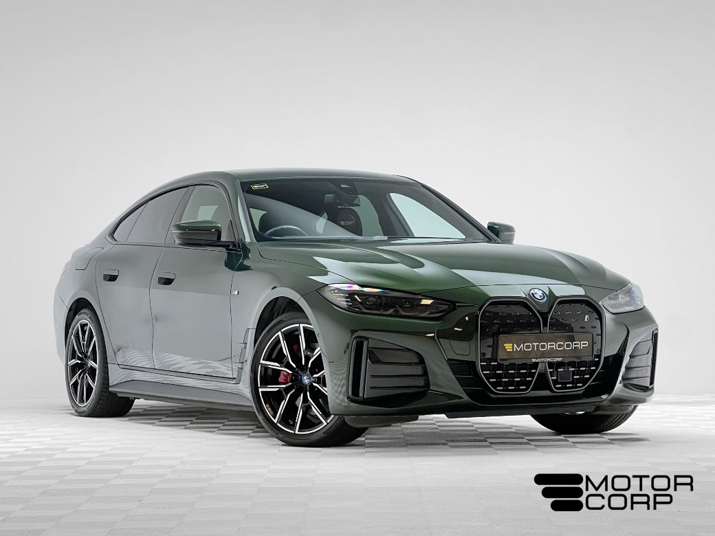Image for 2022 BMW i4 40 M SPORT EDRIVE