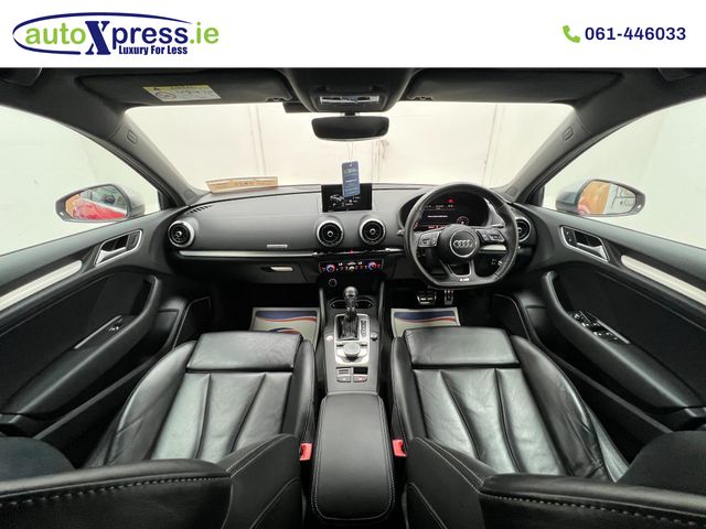Image for 2017 Audi S3 2.0 Petrol Automatic