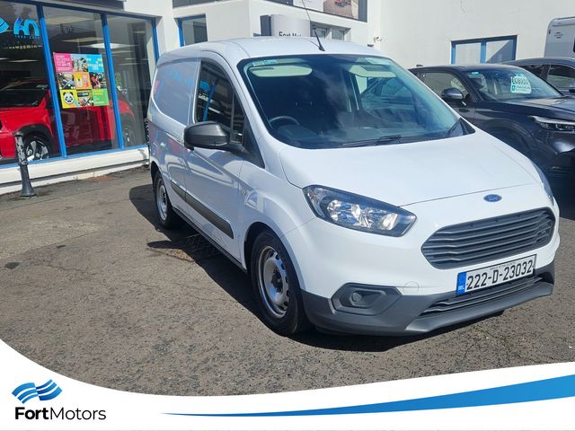 Image for 2022 Ford Transit Courier Courier Van , Base 1.5TD 75PS , €9950 + VAT
