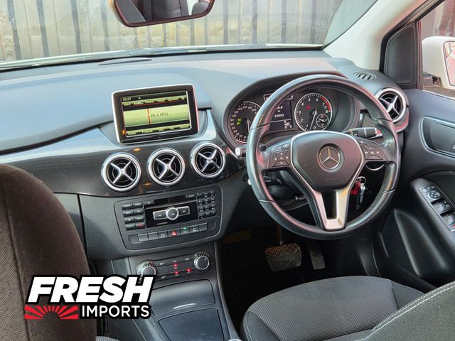 Image for 2013 Mercedes-Benz B 180 