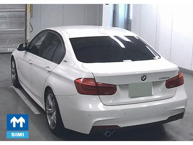 Image for 2018 BMW 3 Series 330 F30 E M Sport 4DR Auto