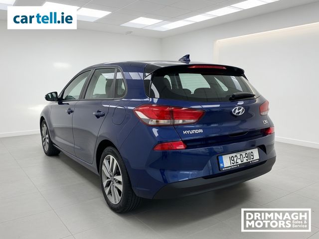 Image for 2019 Hyundai i30 i 30 Deluxe 1.0 Turbo 5DR
