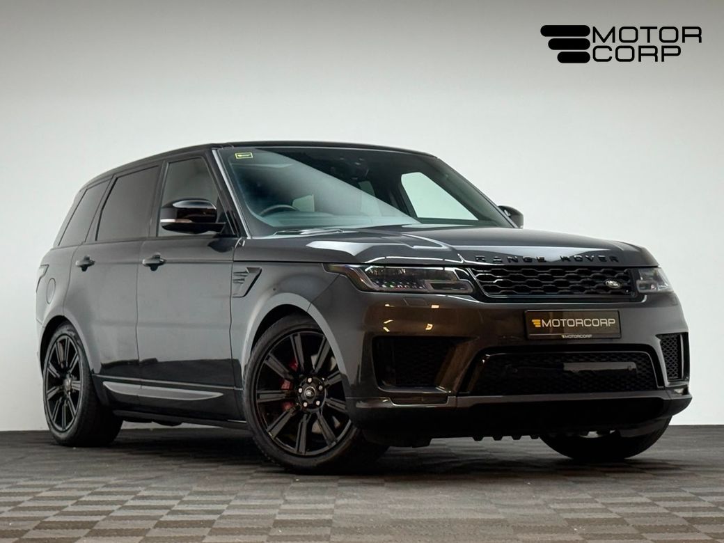 Image for 2022 Land Rover Range Rover Sport HSE DYN BLACK P400E