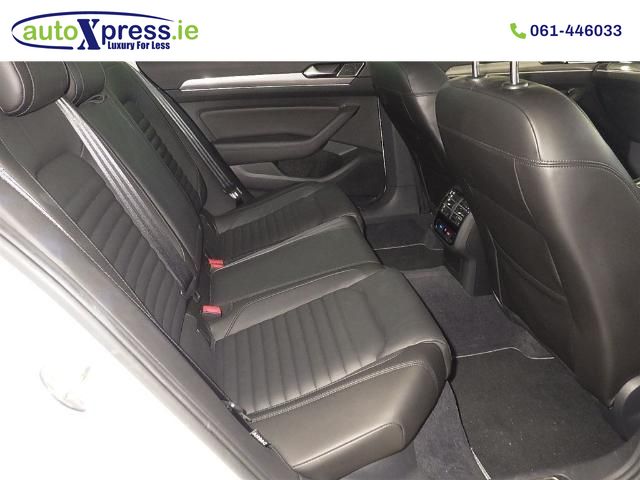 Image for 2019 Volkswagen Passat ALLTRACK 4MOTION AUTOMATIC 