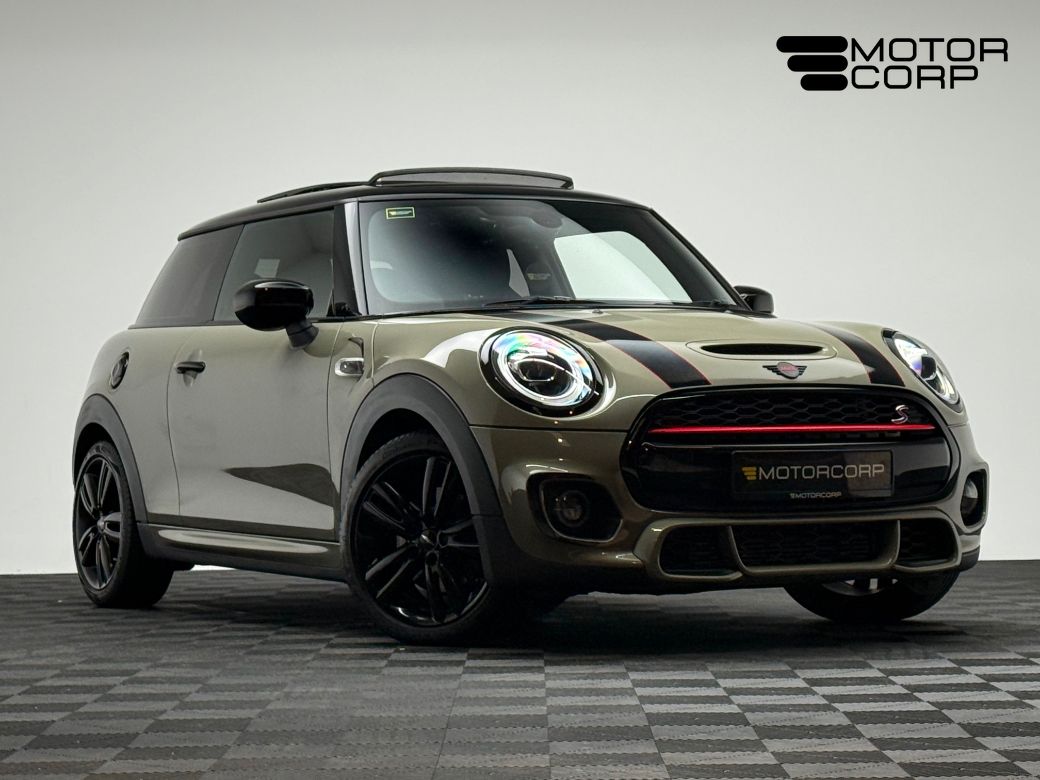 Image for 2020 Mini Cooper S JCW PADDY H ED 2DR AUTO