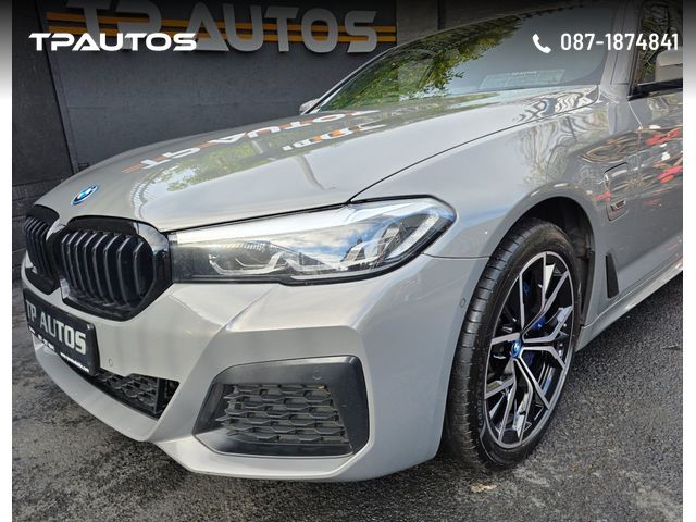 Image for 2022 BMW 5 Series 
