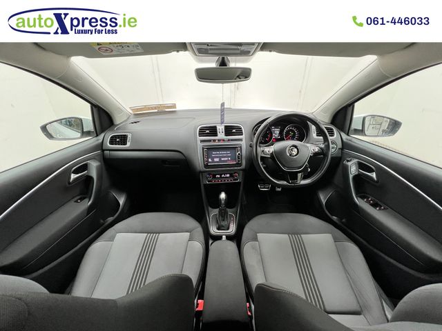 Image for 2016 Volkswagen Polo 1.2 TSI Automatic